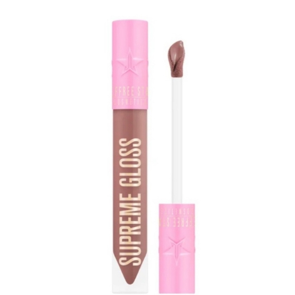Jeffree Star Supreme Gloss - Tea Bag NIB - Picture 2 of 2